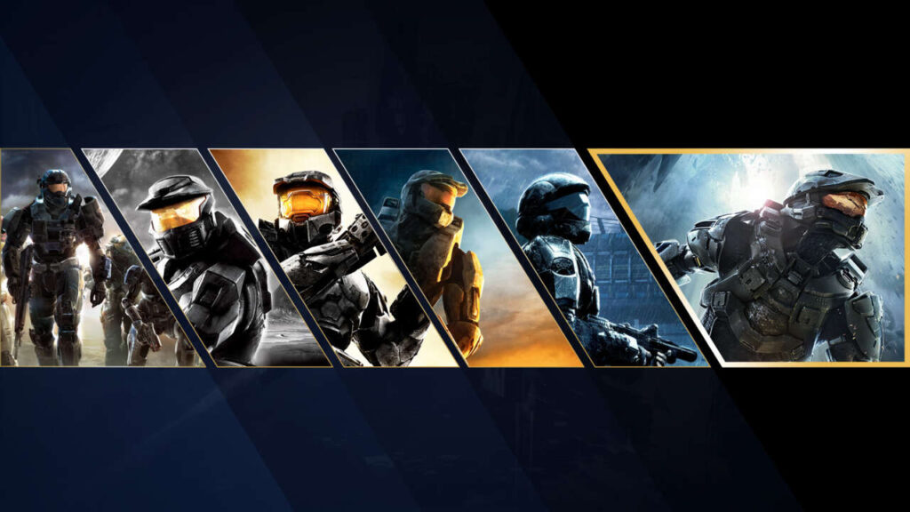 Halo: The Master Chief Collection można teraz odtwarzać na platformie Steam