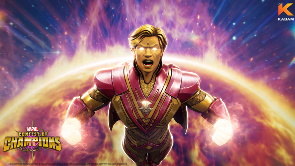 Marvel Contest Of Champions dodaje złoczyńcę ze Strażników Galaktyki, tom 3