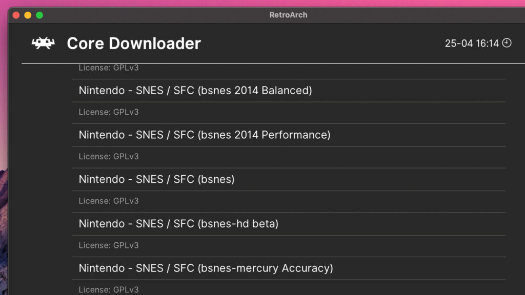 Najlepsze emulatory SNES na komputery PC i Mac