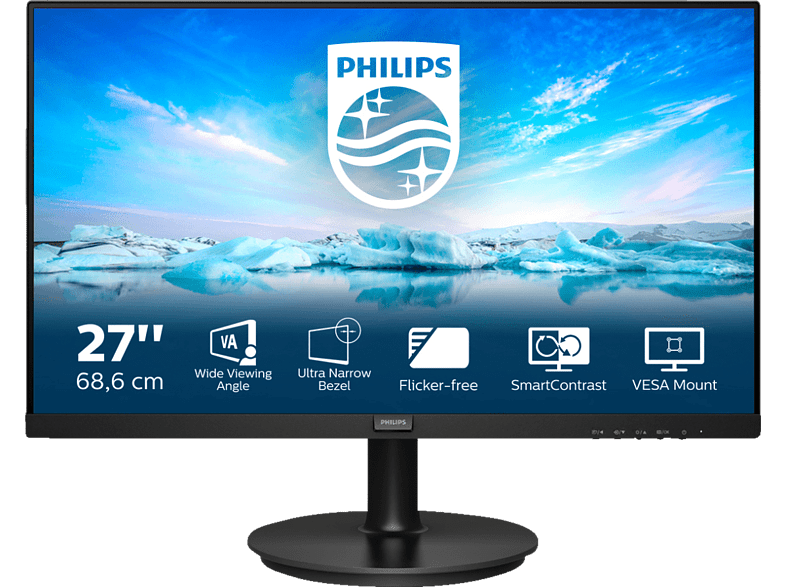 Philips 271V8L (27 cali)