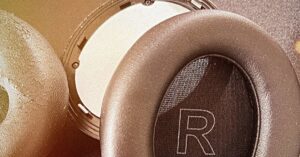 Soundcore (Anker) Q30/Q35: wymień poduszki nauszne w bestsellerze Amazon