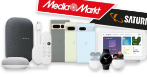 Pixel 6a, Pixel Watch & Co. w mega wyprzedaży: okazje Google na MediaMarkt