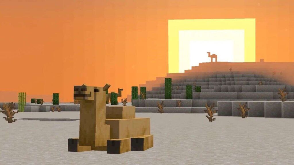 Aktualizacja Trails And Tails gry Minecraft pojawi się 7 czerwca
