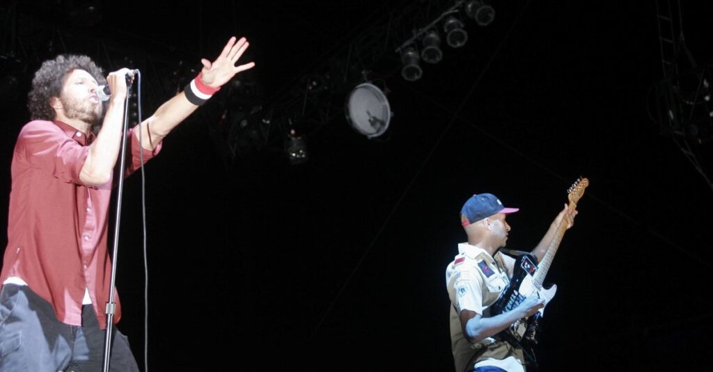 Rage Against The Machine 2023: Trasa koncertowa czy album?  Co robi zespół?