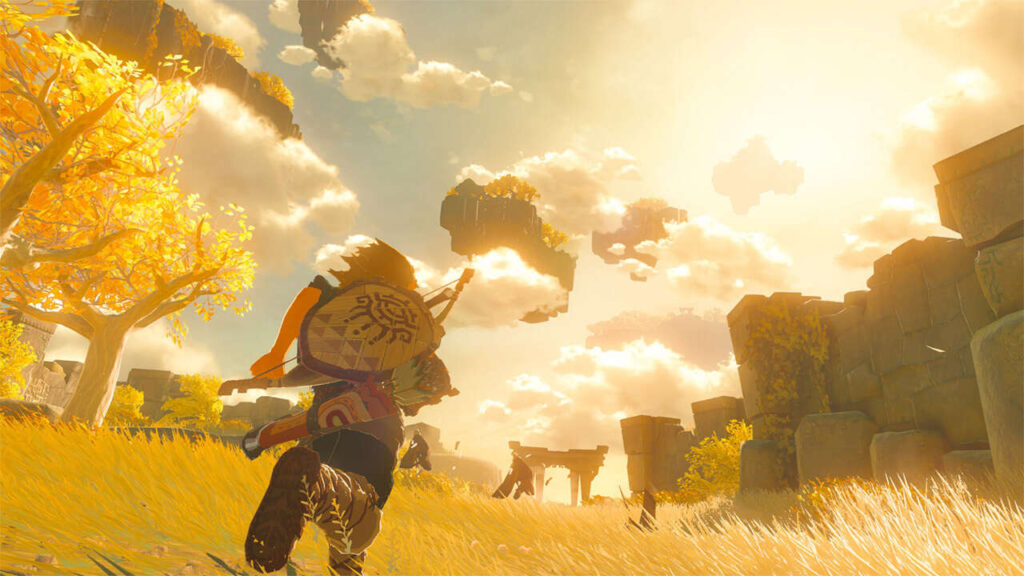 Zelda: Tears Of The Kingdom można grać bez wcześniejszego grania w Breath Of The Wild, mówi Nintendo