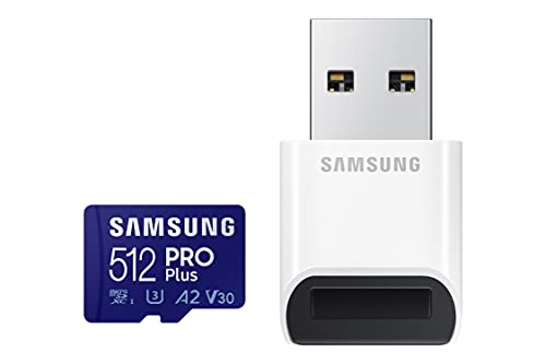 Samsung PRO Plus (512 GB)