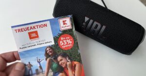 JBL w Kauflandzie: Akcja punktów lojalnościowych za słuchawki i głośniki w zestawieniu cenowym