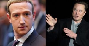 18 gorących momentów w epickiej waśni Elona Muska i Marka Zuckerberga