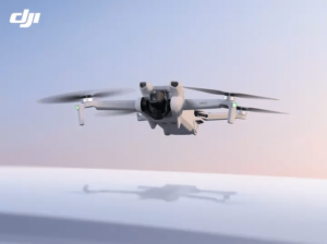 Latanie wysoko: najważniejsze cechy dronów DJI