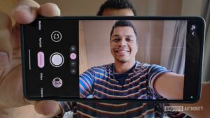 Co to jest selfie 0,5 i jak je stworzyć?