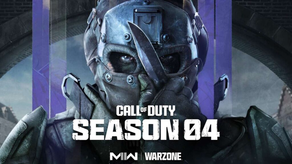 CoD: Modern Warfare 2 – Szczegółowy harmonogram sezonu 4 Siedem map, finał rajdu i nie tylko.