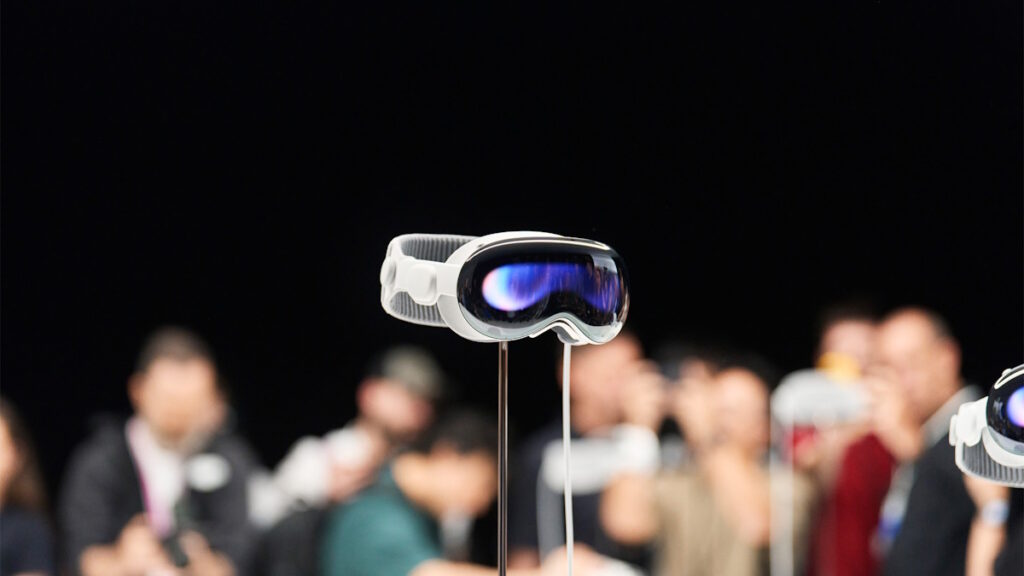 Data premiery Apple Vision Pro: kiedy pojawi się zestaw słuchawkowy Apple AR-VR?
