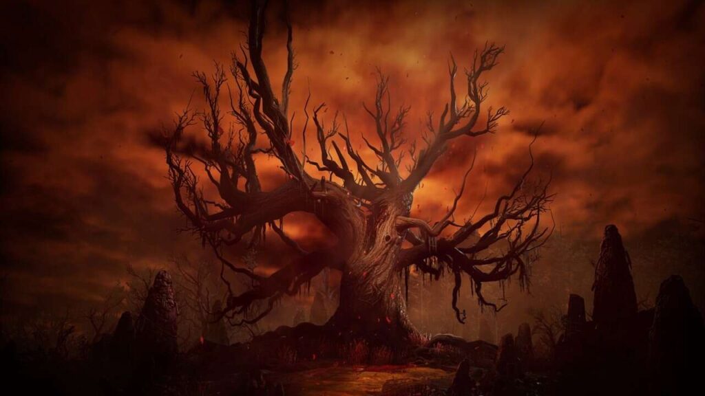 Diablo 4 – Ponure łaski i szepty umarłych poradnik