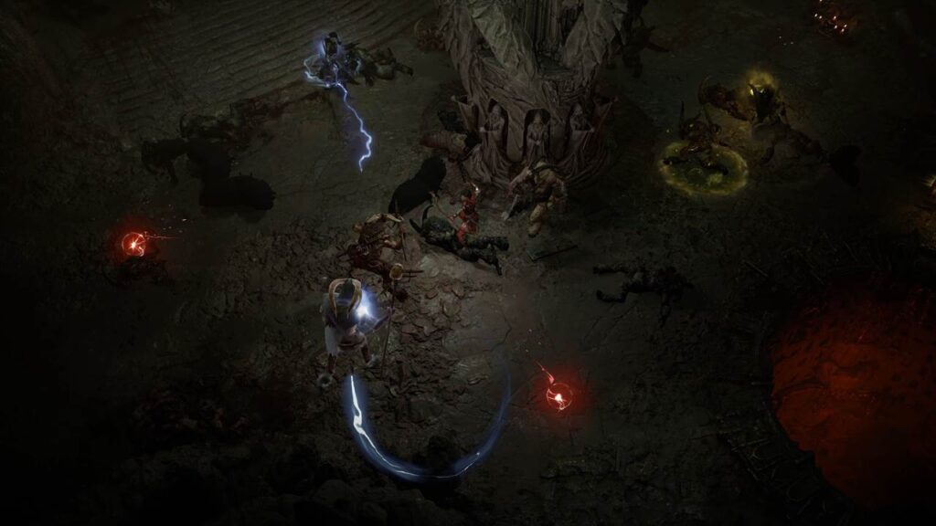 Diablo 4 – Poradnik Nightmare Dungeons and Nightmare Sigils