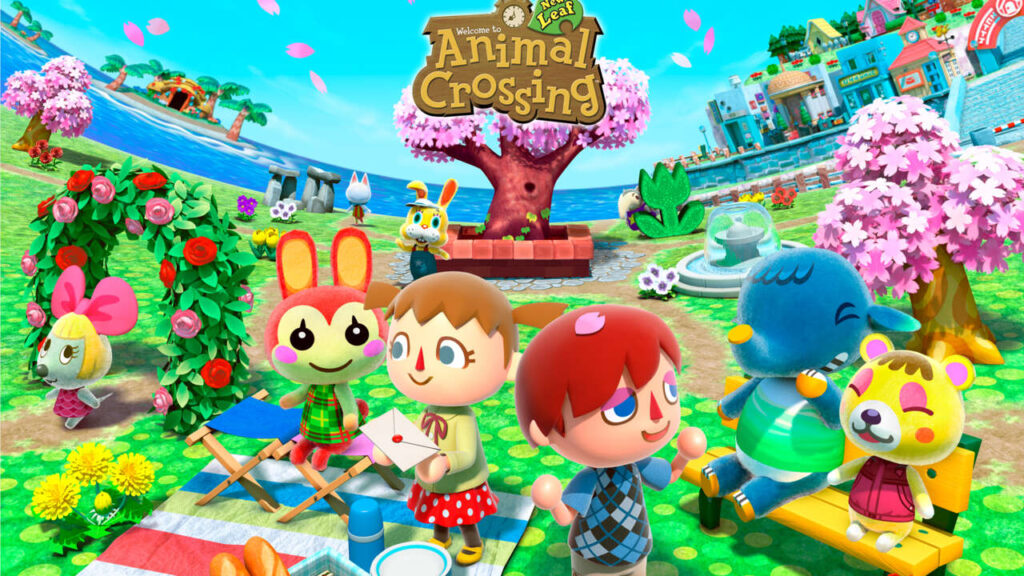 Dlaczego wciąż nie mogę przestać odwiedzać Animal Crossing: New Leaf