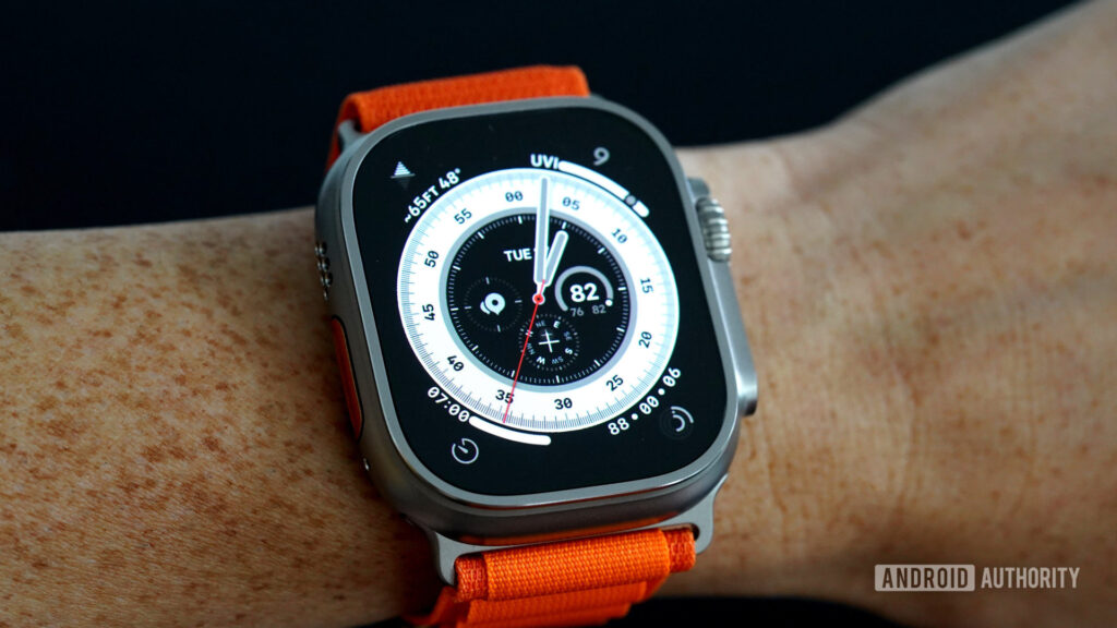Najlepsze zabezpieczenia ekranu dla Apple Watch Ultra