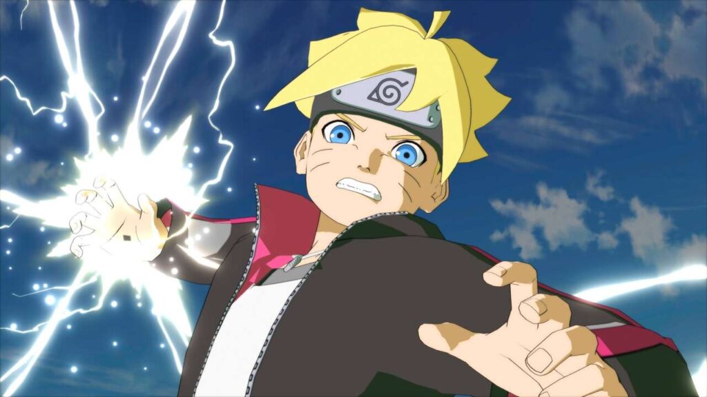 Naruto X Boruto: Ultimate Ninja Storm Connections Podgląd: Wojownik areny nowej generacji