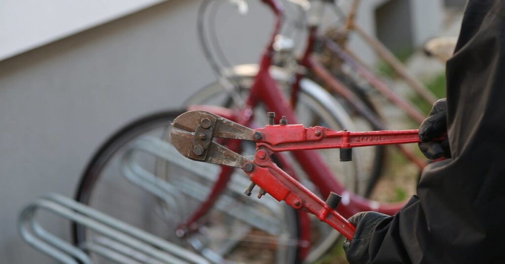 Skradziony rower: co zrobić, gdy rower zostanie skradziony?
