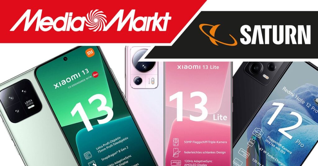 Wielka wyprzedaż Xiaomi w MediaMarkt: najlepsze smartfony w najniższych cenach