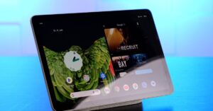 Recenzja tabletu Google Pixel: drogie USP
