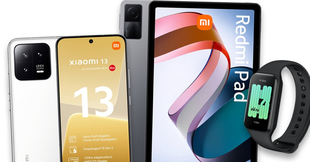 Tydzień Xiaomi w MediaMarkt: smartfony, tablety i nie tylko w super wyprzedaży