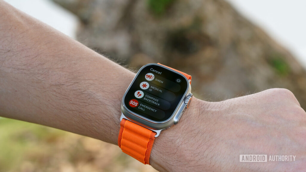 Apple Watch Ultra 2 potrzebuje czegoś więcej niż tylko lepszego wyświetlacza, aby mnie przekonać