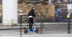 Jazda e-skuterem w Niemczech – co jest dozwolone?