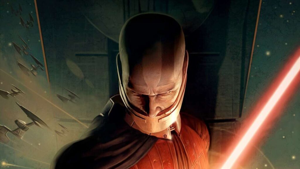 Star Wars: Knights Of The Old Republic zarówno zaciera, jak i podtrzymuje odwieczne pliki binarne franczyzy