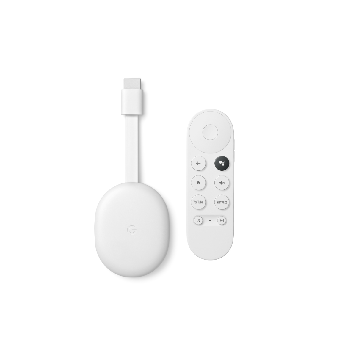 Google Chromecast z Google TV (HD)