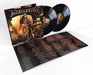 Megadeth – Chorzy, umierający i umarli!  (2LP)