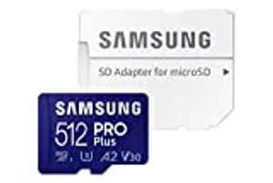 Samsung Pro Plus (512 GB)