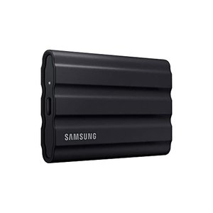 Przenośna osłona SSD T7 firmy Samsung (2 TB)