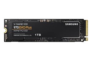 Samsung 970 EVO Plus (1 TB)