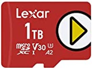 Karta Lexar Play Micro SD 1 TB