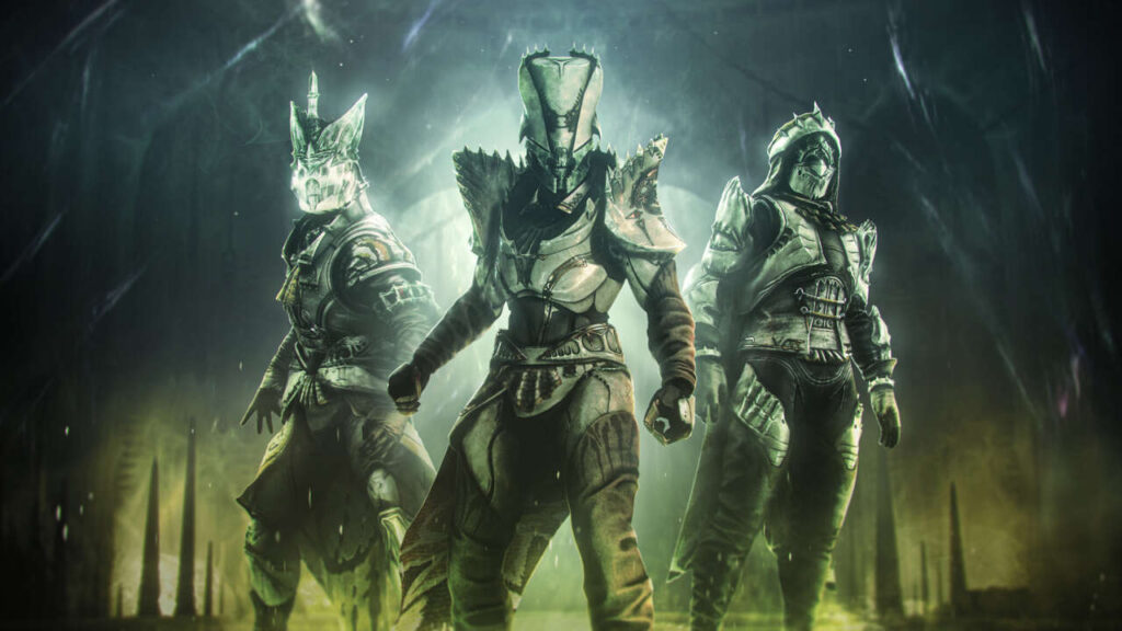 Destiny 2 udostępnia aktualizację 7.2.0.2 przed wyścigiem Crota’s End Raid Race: Informacje o aktualizacji