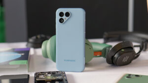 Praktyczny Fairphone 5: wydaje się najlepszym telefonem dla małej grupy ludzi