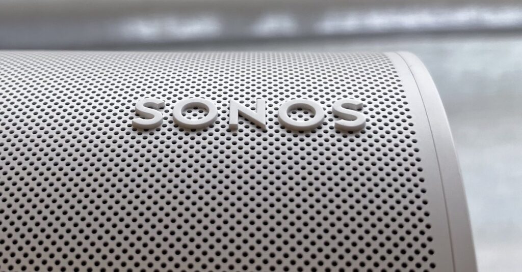 Podłączanie głośników Sonos za pomocą Bluetooth: przegląd opcji