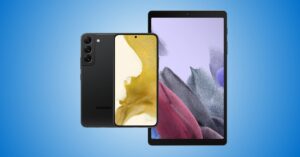 Pakiet Grubego Samsunga w o2: Galaxy S22 z taryfą 50 GB w okazyjnej cenie + tablet gratis
