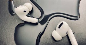 Czy Apple AirPods (Pro, Max) są wodoodporne?  Przegląd wszystkich modeli