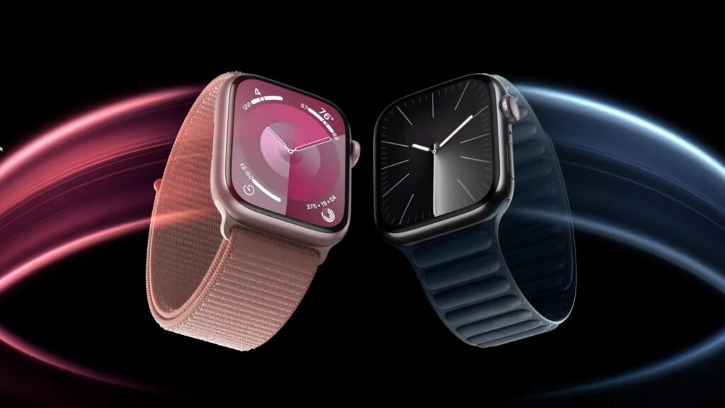 Apple Watch Series 8 vs Watch Series 9: Który zakup jest lepszy?