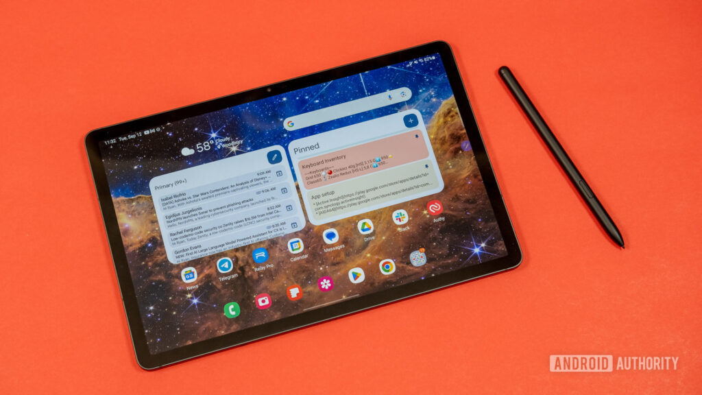 Lista życzeń Samsunga Galaxy Tab S10: wszystkie funkcje, które chcę zobaczyć