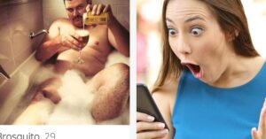 47 profili na Tinderze, które są zbyt szalone, aby mogły być prawdziwe