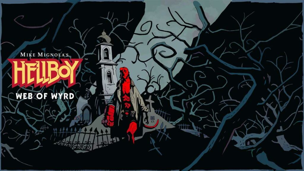 Hellboy: Web Of Wyrd ma nadzieję połączyć rozgrywkę Hades z grafiką komiksową