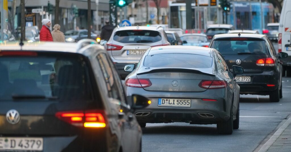 Konkluzja w Bawarii: to niemieckie miasto ma najgorszych kierowców