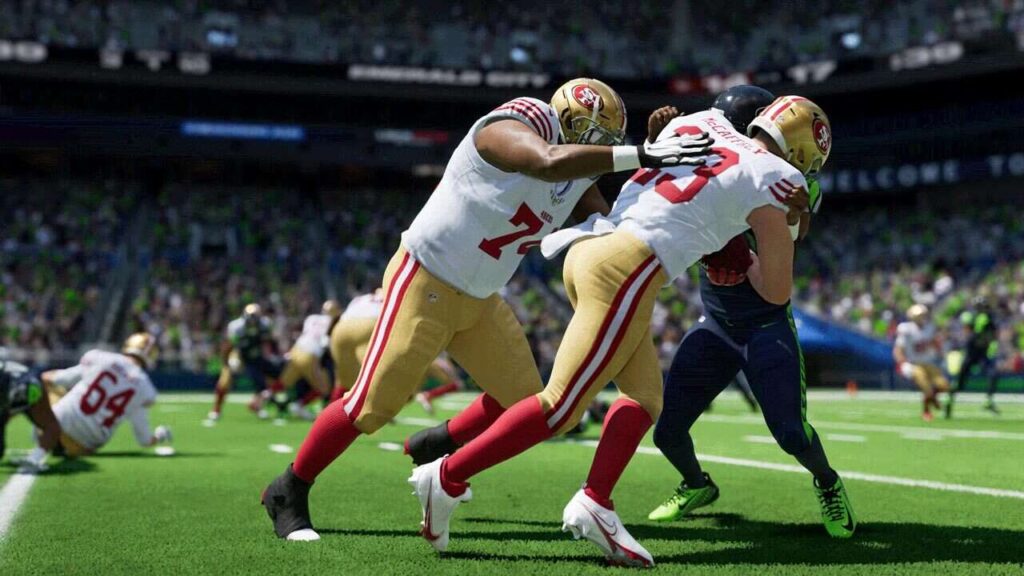 Madden NFL 24 Beat Armored Core 6 stanie się najczęściej pobieraną grą na PlayStation w sierpniu w USA