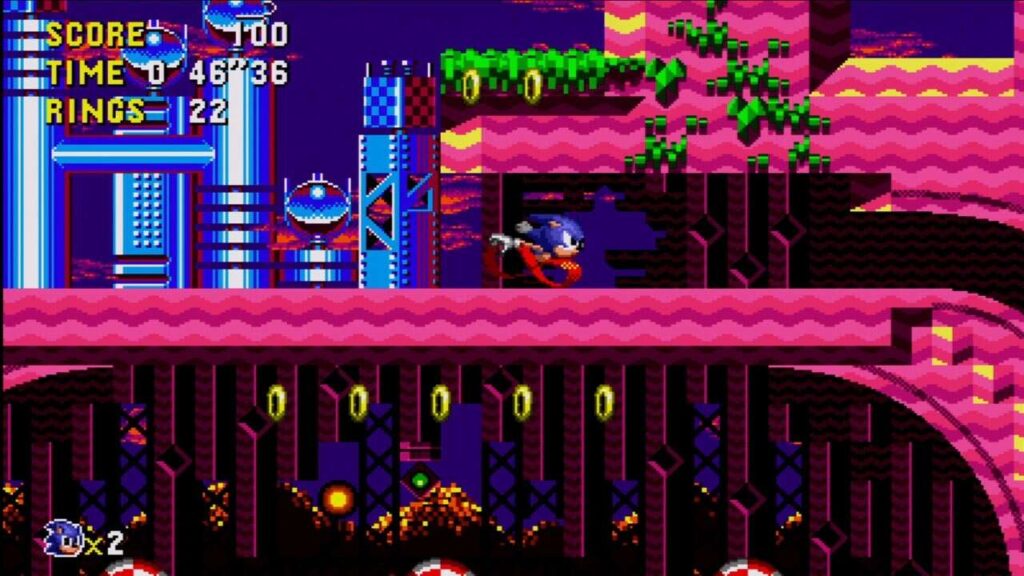 Sonic CD było odważną wizją tego, czym Sonic mógłby być