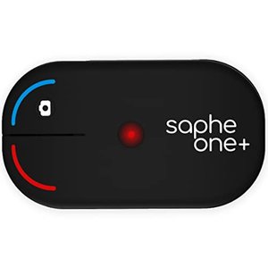 Alarm drogowy Saphe One+ – dane z Blitzer.de – ostrzega w całej Europie przed radarami, fotoradarami, wypadkami i innymi rzeczami