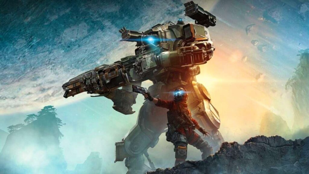 Titanfall 2 otrzymuje pierwszą dużą aktualizację od lat. Informacje o łatce Apex mogą być powiązane z jajkiem wielkanocnym