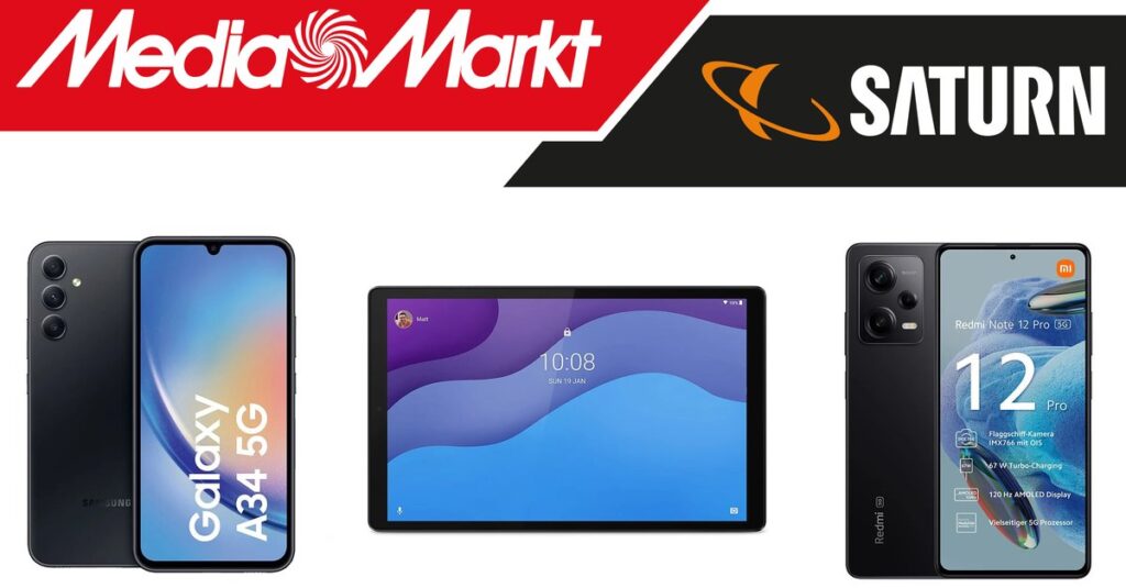Tygodnie z Androidem w MediaMarkt: smartfony, tablety i nie tylko w najniższych cenach