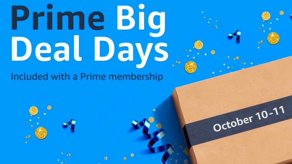 Wydarzenie Amazon Big Deal Days rozpoczyna sezon świątecznych oszczędności wcześniej